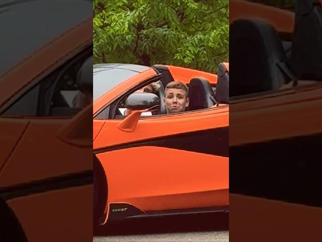 BABY GRONK Gets PULLED OVER with STEPHEN SHARER!! 