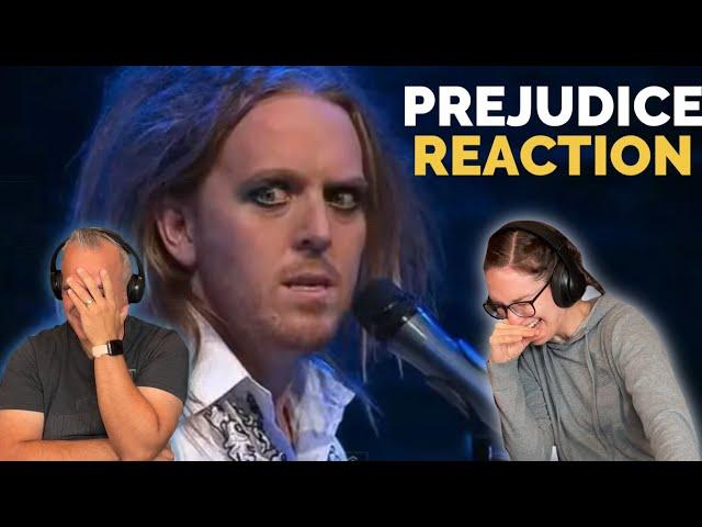 Tim Mitchin - Prejudice Song REACTION