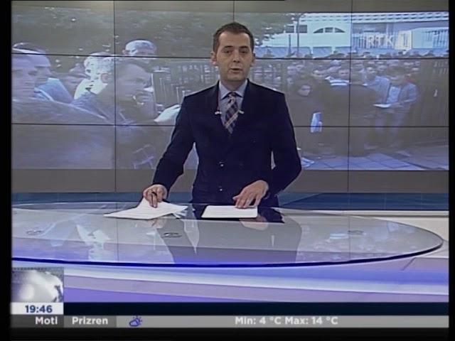 PARALAJMËROJNË PROTESTË