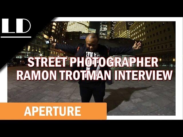 New York Street Photographer Ramon Trotman Interview