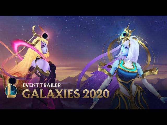 Galaxies 2020 | Official Event Trailer - League of Legends