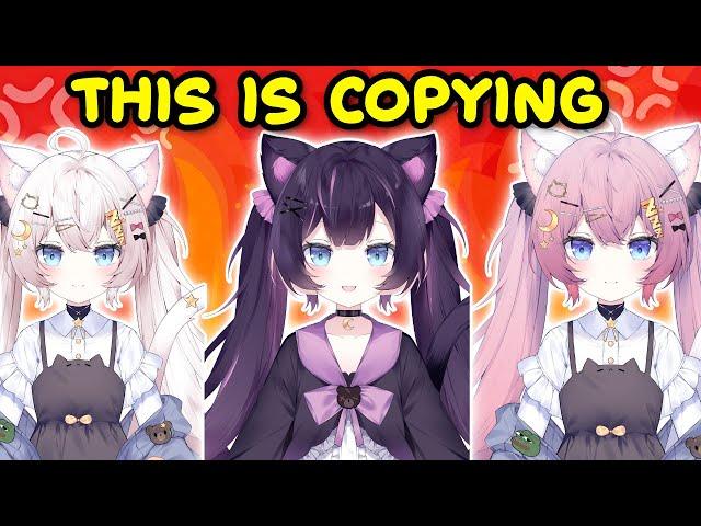 How to Tell If a VTuber is Copying Others