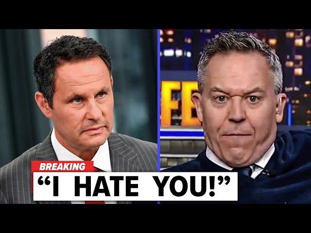 Leaked: SCANDALS Behind the Scenes of Gutfeld!