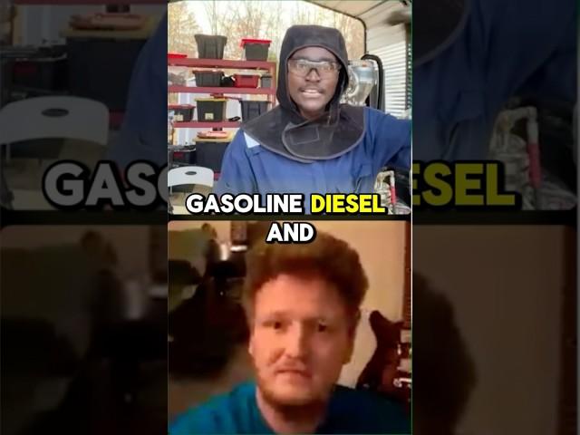 Can’t make Gasoline from Plastic Waste? DEBATE! With %science #naturejab #education #pyrolysis #fyp