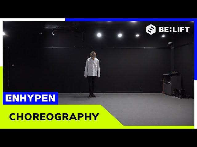 ENHYPEN (엔하이픈) NI-KI's BTS 'Lie' DANCE COVER