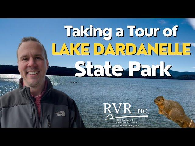 Lake Dardanelle State Park, Russellville AR