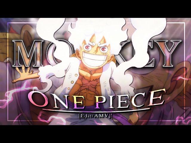 Monkey D Luffy  - One Piece [Edit/AMV]!