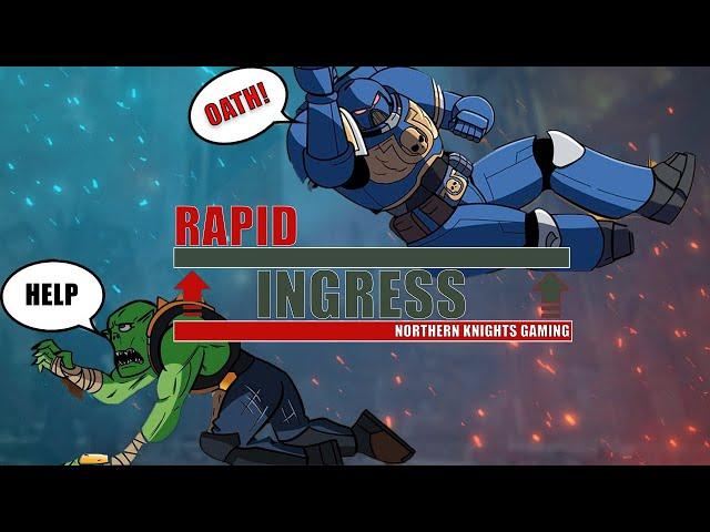 Fixing Oath of Moment is KEY | Rapid Ingress