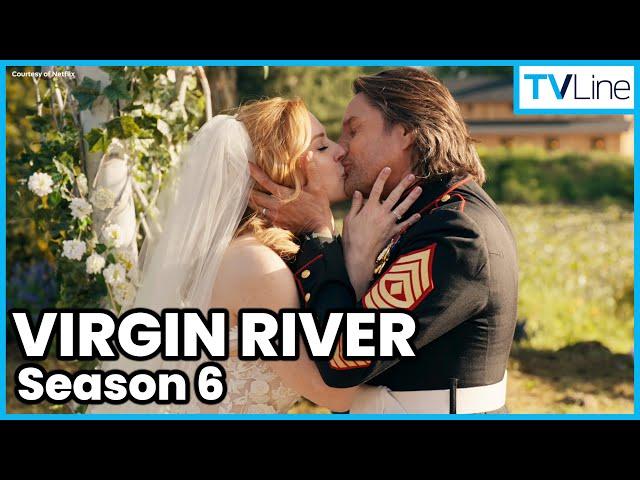 Virgin River 6x10 | Mel and Jack’s Wedding