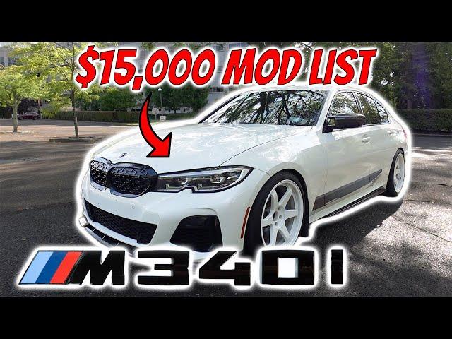 Should You BUY a BMW M340i? 2 Year Ownership REVIEW