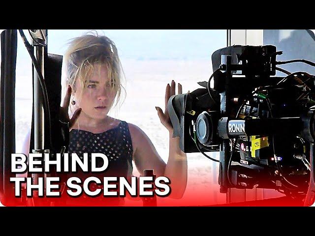 DON'T WORRY DARLING (2022) Behind-the-Scenes (B-roll) | Florence Pugh, Chris Pine