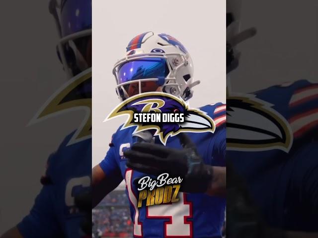 Predicting Where 2025 NFL Free Agents Will Land #shorts
