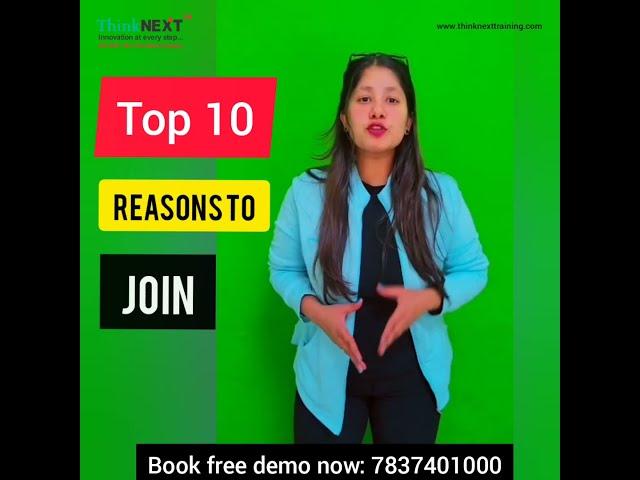 Top 10 Reasons to join ThinkNEXT Technologies Pvt. Ltd.