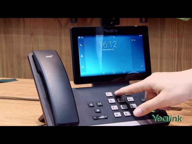 Yealink T5 Smart Media Phones