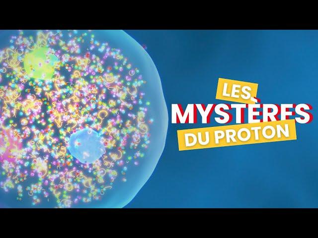 The Mysteries of the Proton