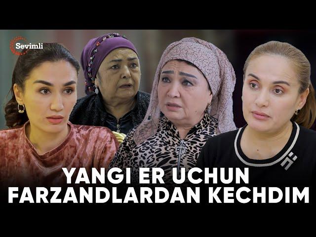 TAQDIRLAR - YANGI ER UCHUN FARZANDLARDAN KECHDIM