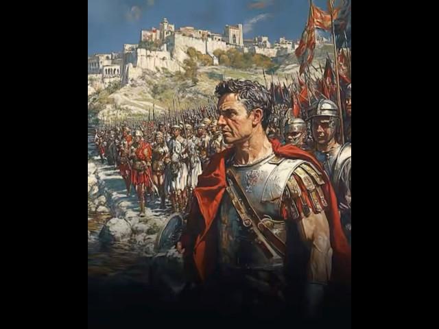 Flavius Belisarius: Rome’s Last Great General #caesar #juliuscaesar