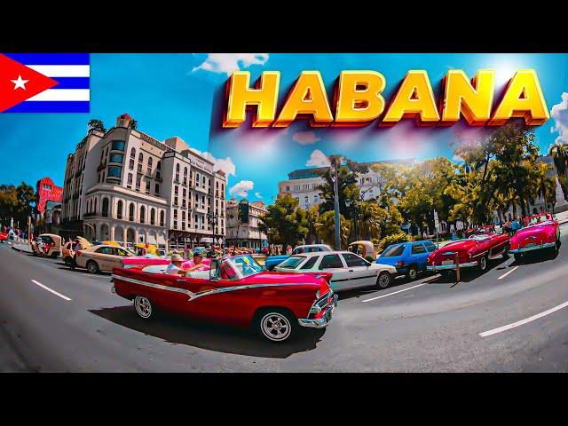 Top 10 Cosas que hacer en la Habana en 2024 (Guía de Viaje a Cuba)