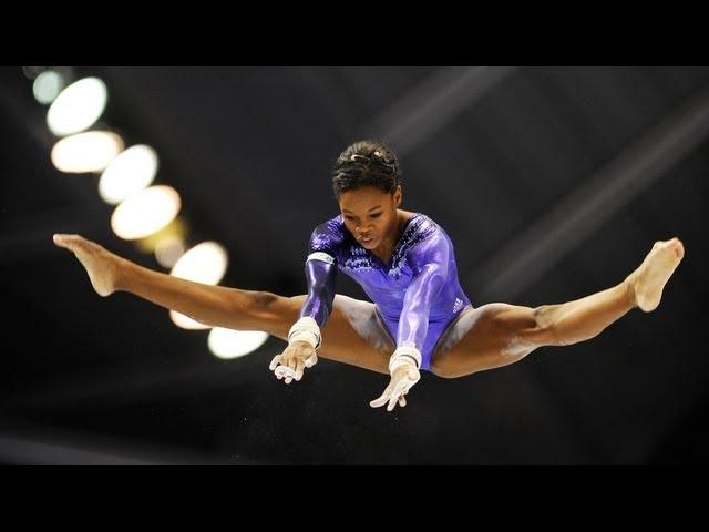 Artistic Worlds 2011 TOKYO - Women's Finals Vault & Uneven Bars - We are Gymnastics!