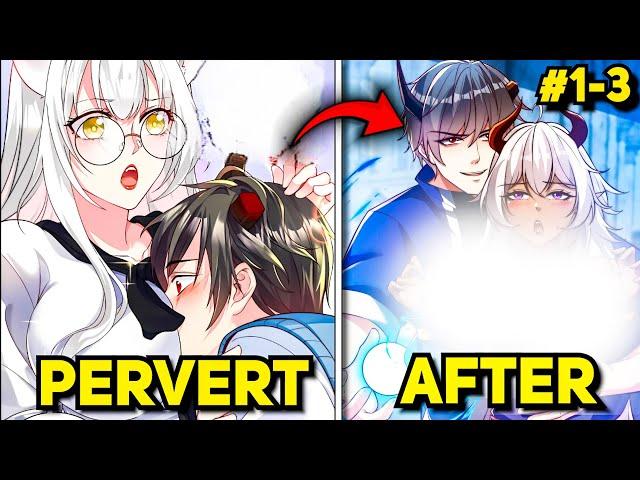 After Getting 0.0001% Rare POWER, He Become WORLD STRONGEST Man - Manhwa Recap