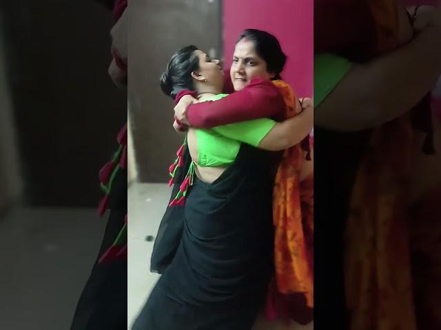 #Serious argument bear hug challenge#chllengevideo #biyarhagchlleng#pooja