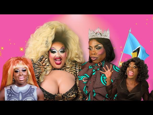 Teaching Monet X Change How to Confront Her Bully (Growing Up Rich, Ugly Besties, & Rudest Queens)