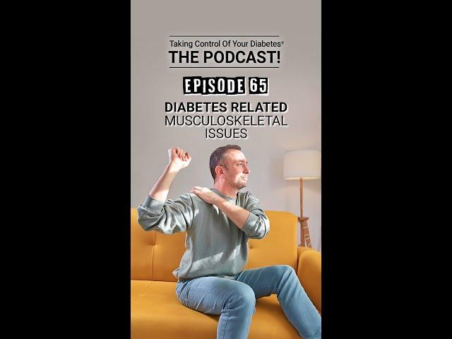 Watch Our Podcast On How Diabetes is Related to Musculoskeletal Complications!