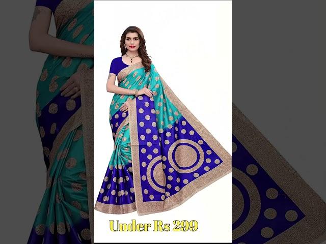  Latest Stunning Party Wear Saree with Price   Silk Sarees online   Georgette Saree 