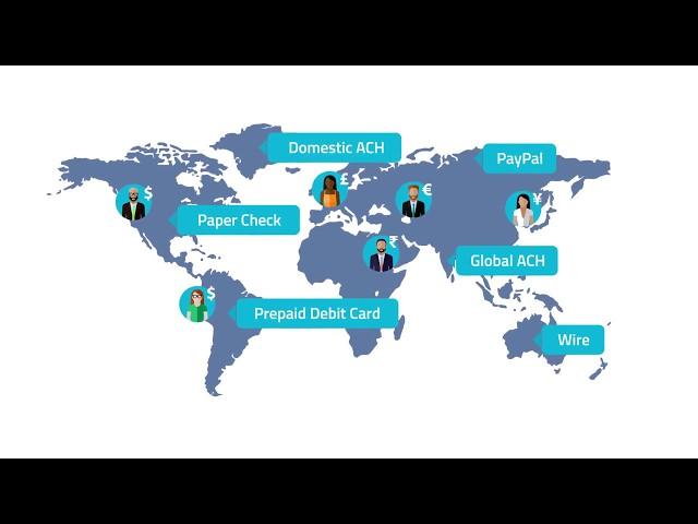 Global Supplier Payments for Accounts Payable