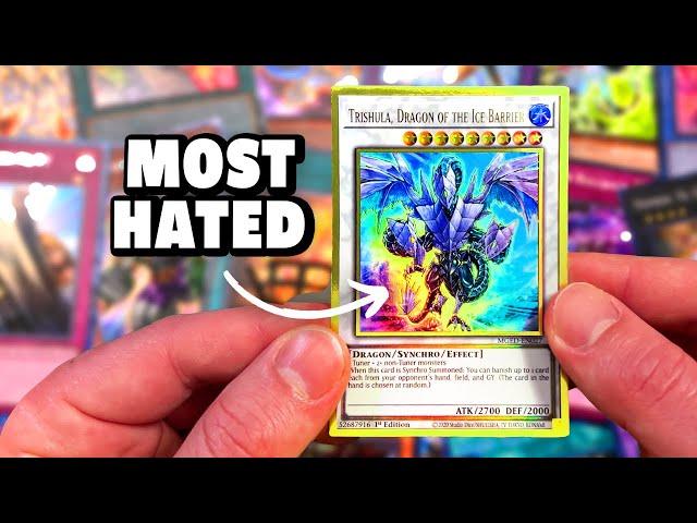 Explaining EVERY Yu-Gi-Oh Rarity Ever Printed