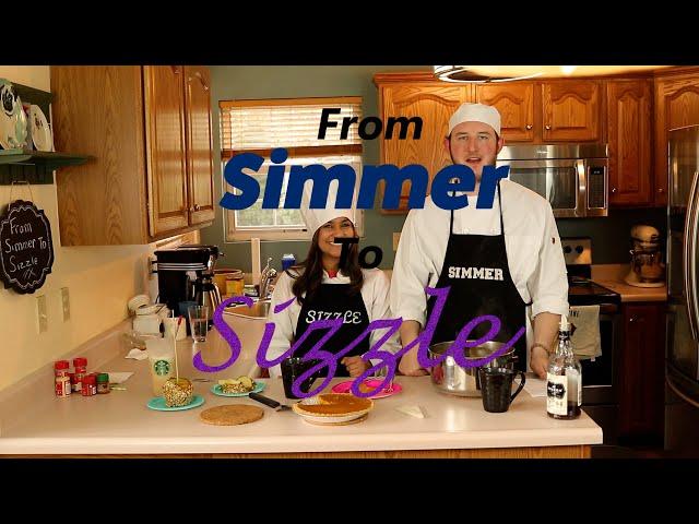 From Simmer To Sizzle - Fall Special