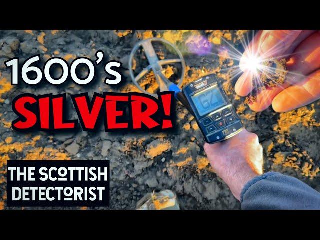 The PERFECT metal detecting accessory! GOKOZY and 1600’s SILVER!