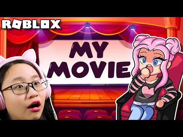 Roblox | My Movie - I Made My Own MOVIE??