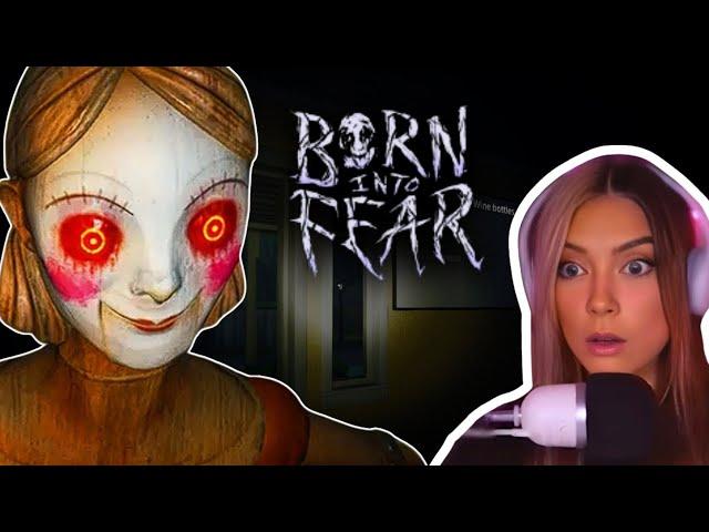 The Horror Begins - Born Into Fear | Full Game