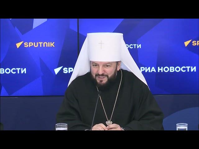 Патриарший Экзархат Африки: итоги первого года
