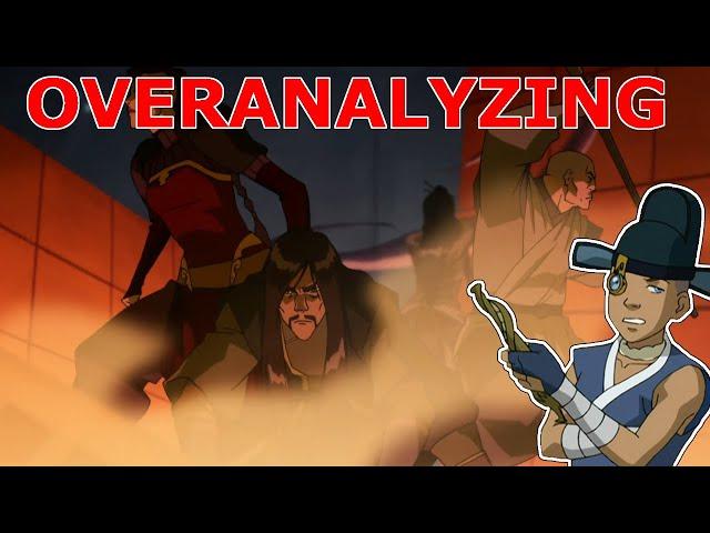 Overanalyzing Korra: The Terror Within