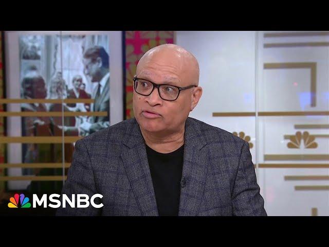 Larry Wilmore: I love America; I'm a proud patriot. Our problems are with 'Merica