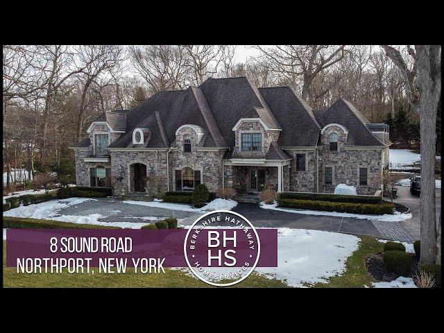 Welcome To 8 Sound Rd, Northport, NY | Priced At $3,080,000