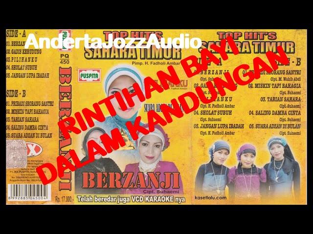 POWER AUDIO - RINTIHAN BAYI DALAM KANDUNGAN - SAHARA TIMUR