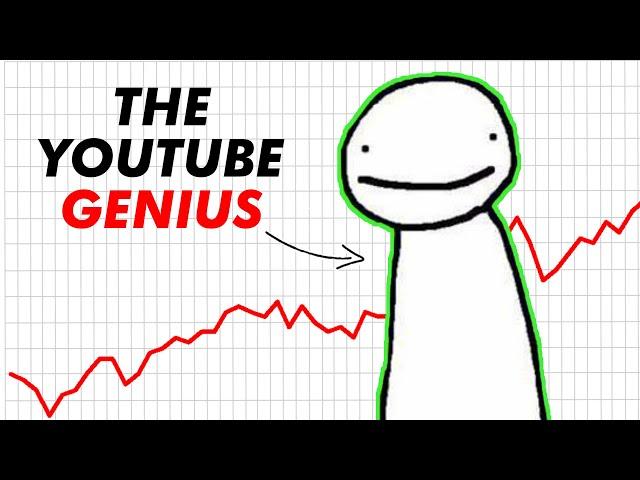 How Dream is beating the YouTube Algorithm (Genius Strategy)