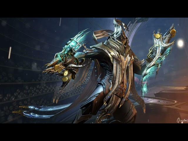 Warframe Dante Unbound Loading Screen OST - Extended