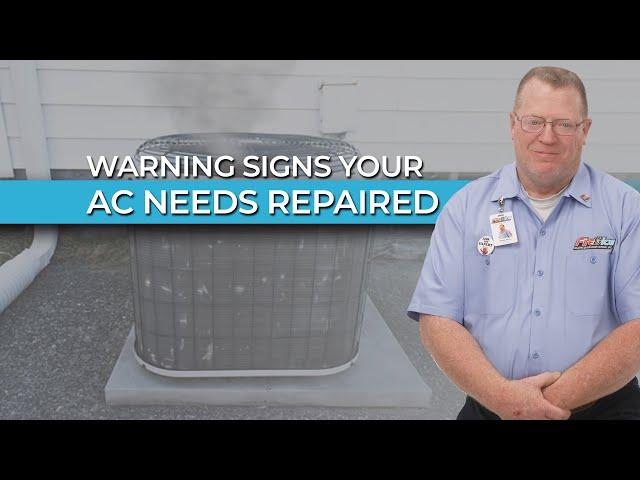 Avoid Costly Repairs: Signs Your AC is Failing | Fire & Ice Heating and Air Conditioning