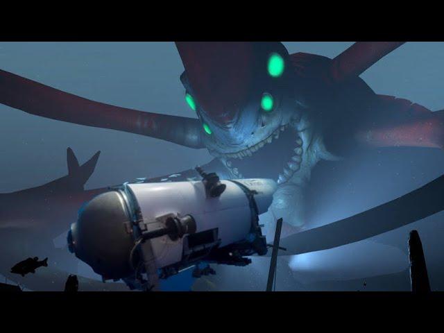 What actually happened to the titan submarine
