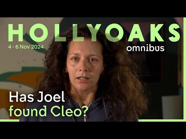 What's Happened to Cleo? | Hollyoaks Omnibus 4 - 6 Nov