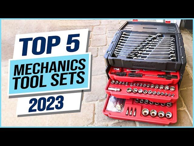 Top 5 Best Mechanics Tool Sets 2024