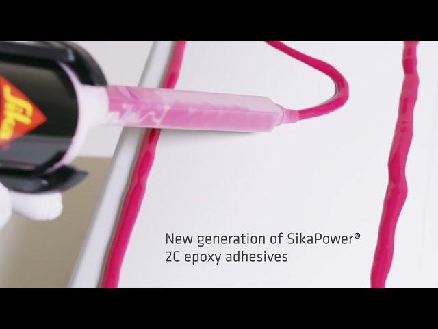 See SikaPower® for yourself!