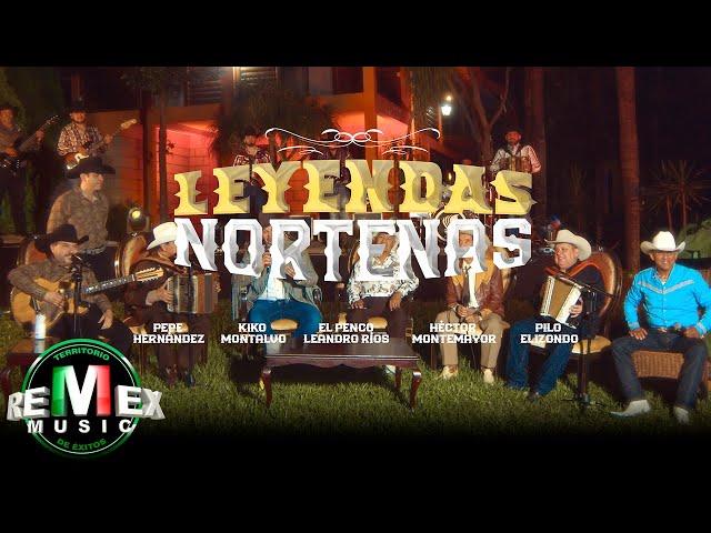 Leandro Ríos + Varios - Leyendas Norteñas (Full Video)