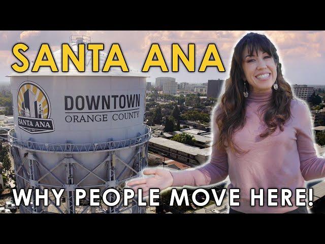 Best Guide to Living in Santa Ana, California! | The Downtown of Orange County