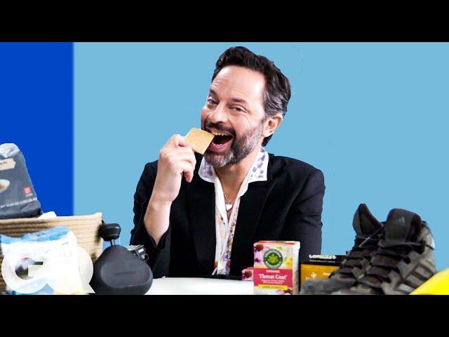 10 Things Nick Kroll Can't Live Without | GQ