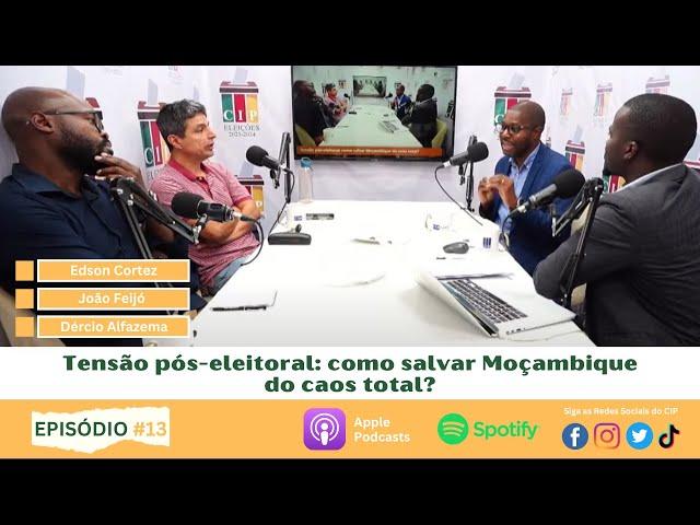 Tensão pós-eleitoral: como salvar Moçambique do caos total?